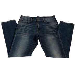 Lucky Brand 410 Athletic Fit Men's Jeans Size 36w 34L